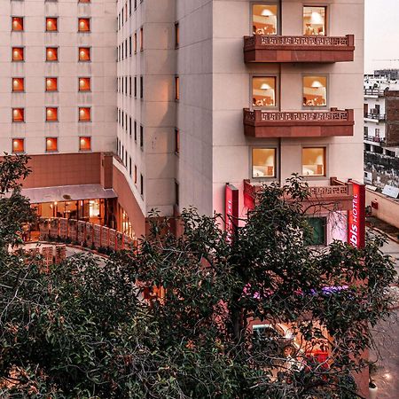 Ibis Jaipur Civil Lines - An Accor Brand Hotel Exterior foto