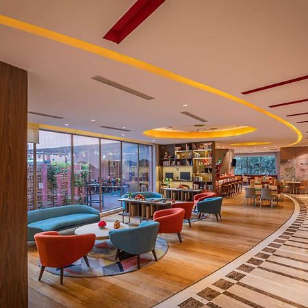 Ibis Jaipur City Centre - An Accor Brand Exterior foto