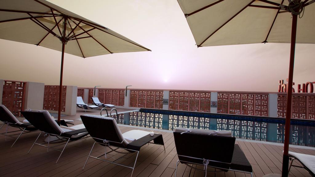 Ibis Jaipur City Centre - An Accor Brand Exterior foto